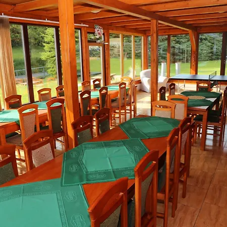 Chriby Casa de Campo Stare Hute
